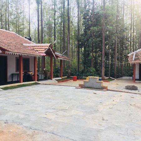 Silver Shadow Homestay Chikmagalur Bagian luar foto