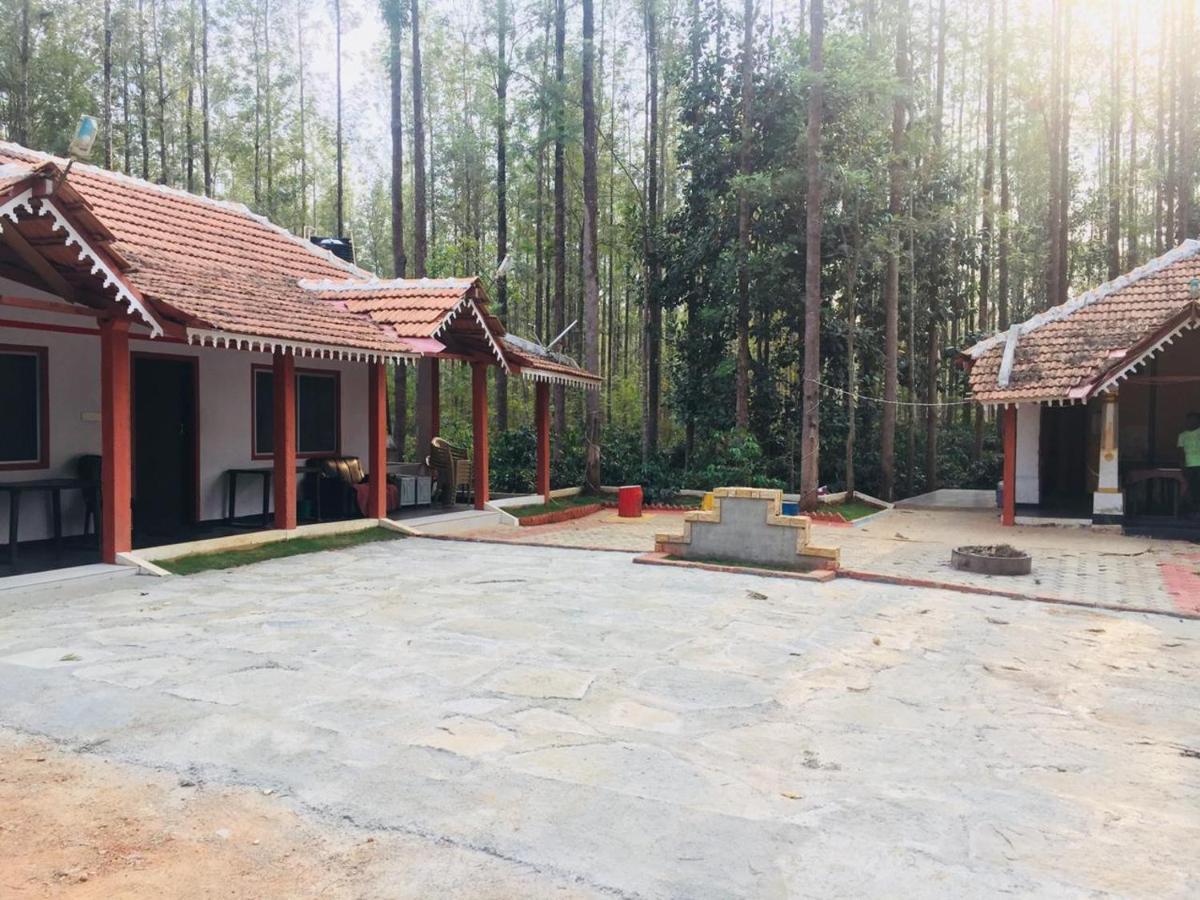 Silver Shadow Homestay Chikmagalur Bagian luar foto