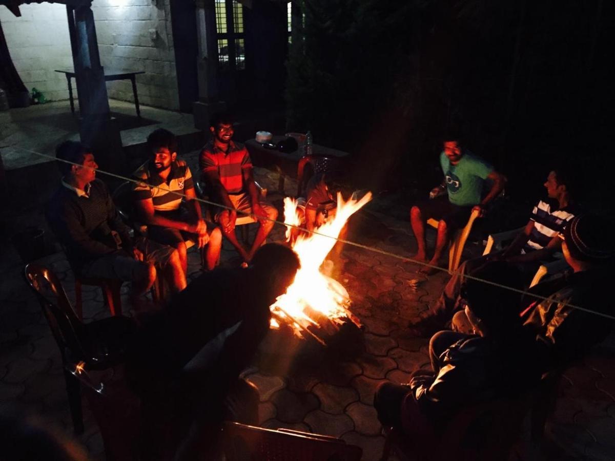 Silver Shadow Homestay Chikmagalur Bagian luar foto
