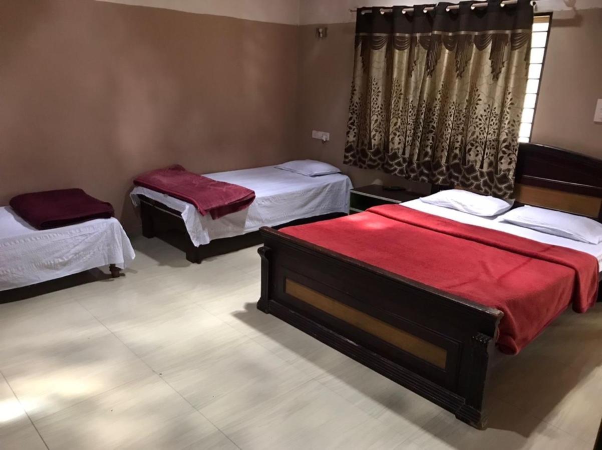 Silver Shadow Homestay Chikmagalur Bagian luar foto