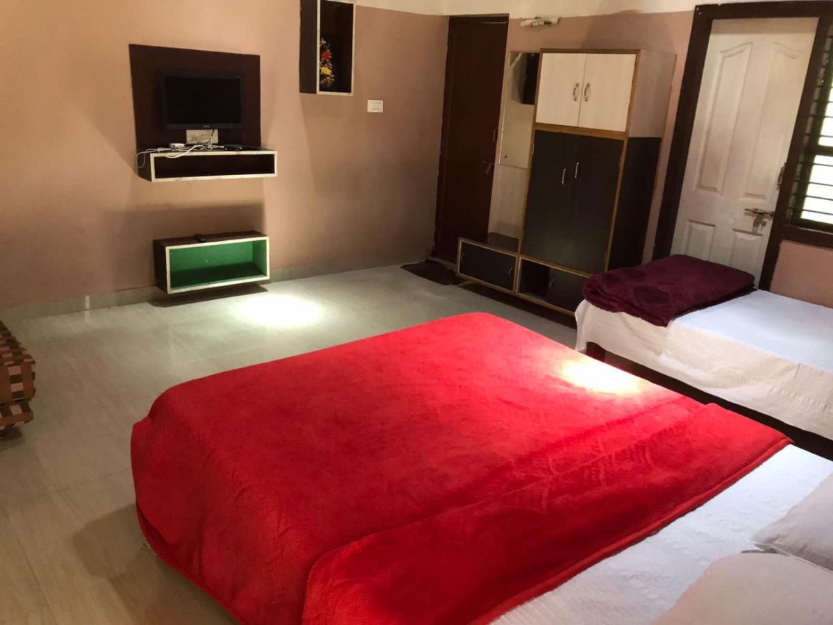 Silver Shadow Homestay Chikmagalur Bagian luar foto