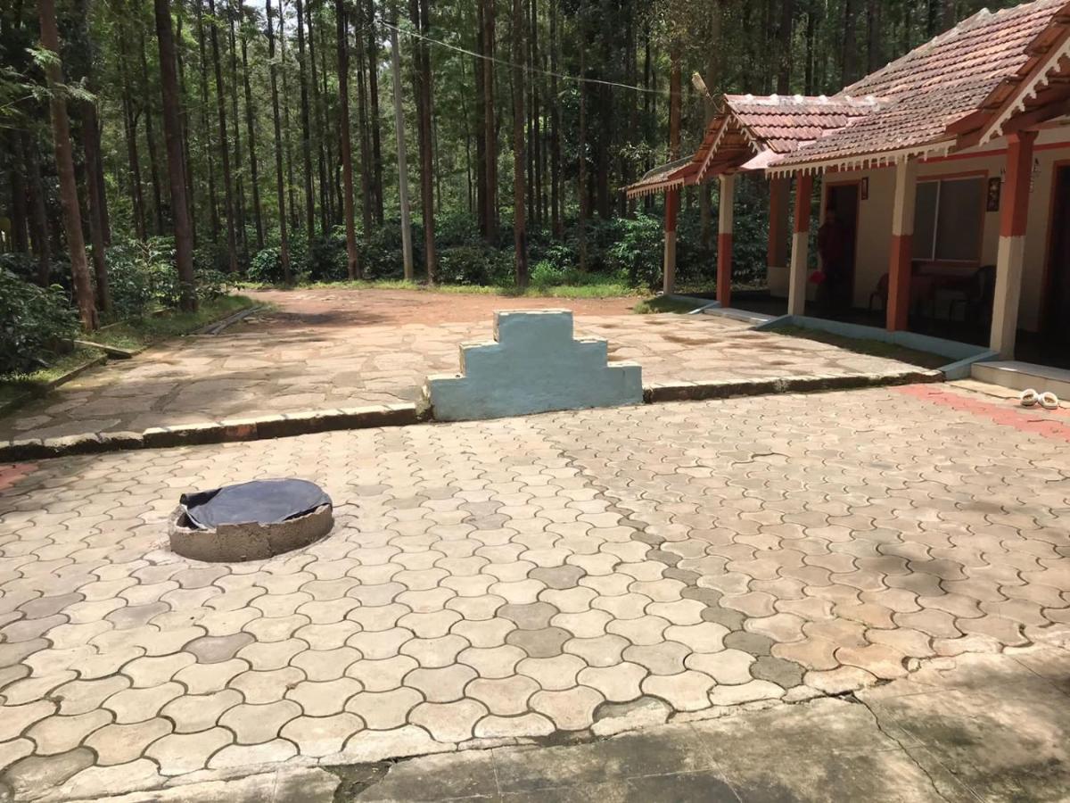 Silver Shadow Homestay Chikmagalur Bagian luar foto