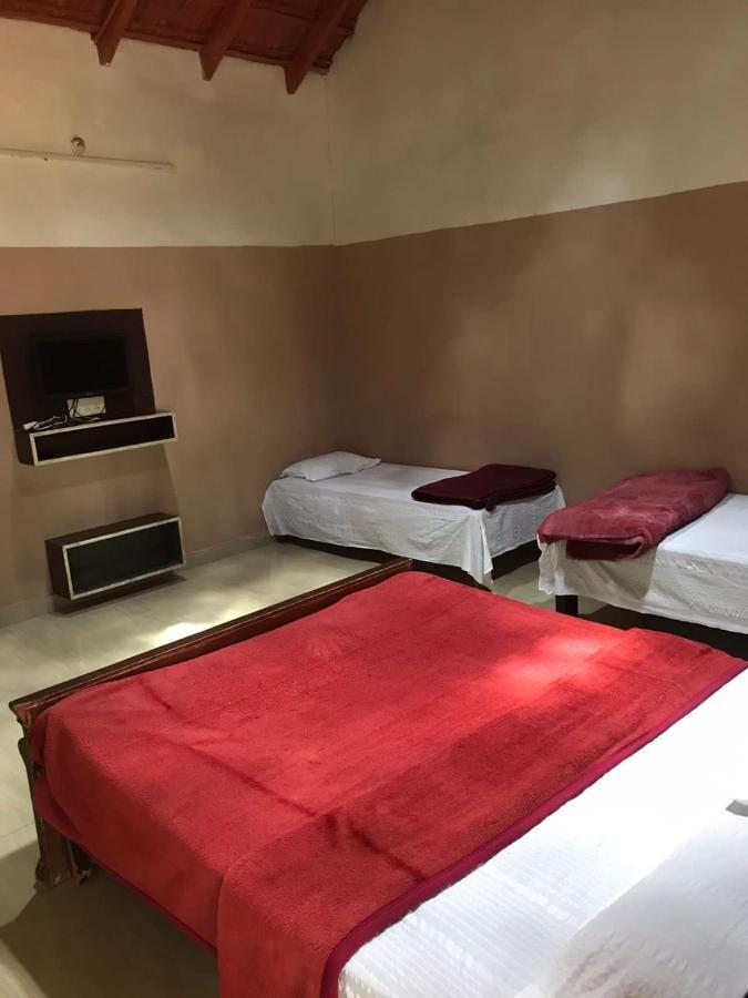 Silver Shadow Homestay Chikmagalur Bagian luar foto