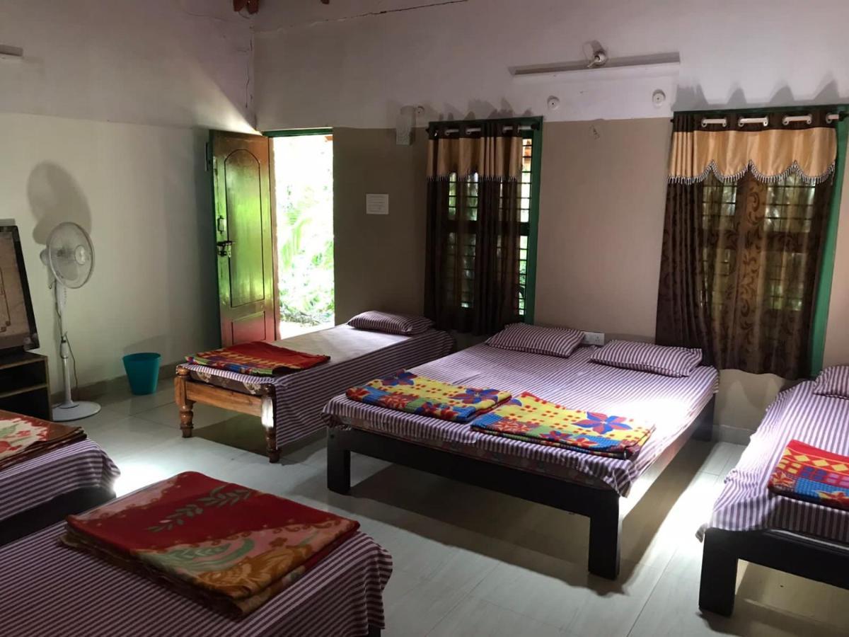 Silver Shadow Homestay Chikmagalur Bagian luar foto