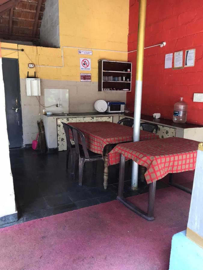 Silver Shadow Homestay Chikmagalur Bagian luar foto